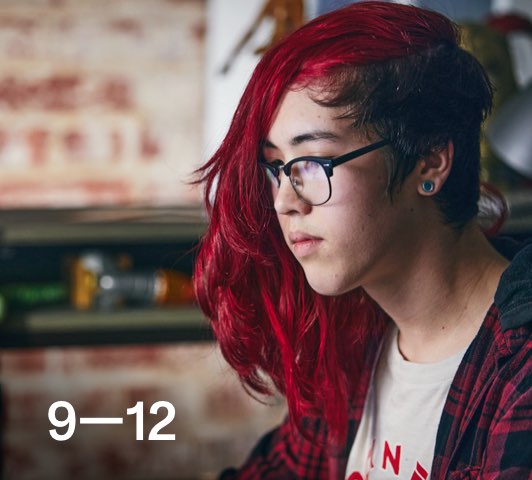 Browse by Ninth Grade through Twelfth Grade